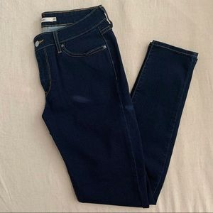 Levi’s 711 Skinny Jeans (29)